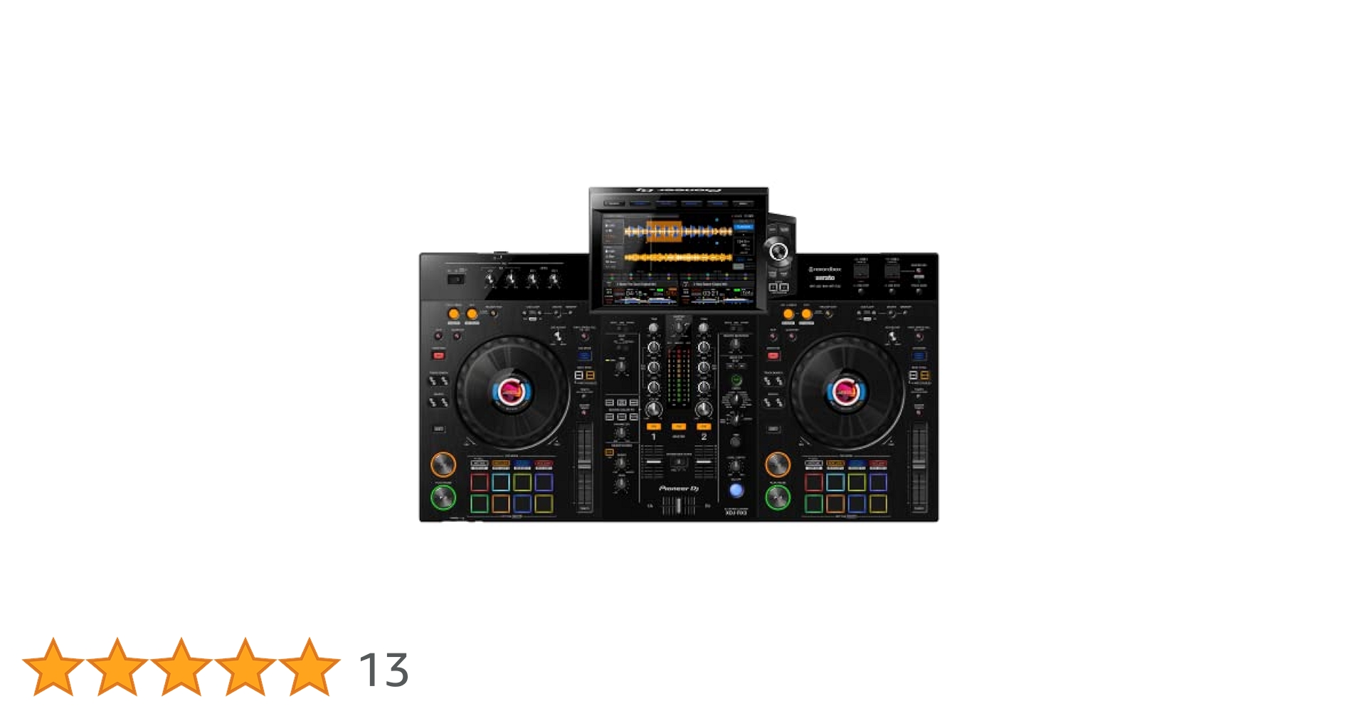 Amazon | Pioneer DJ 2ch パフォーマンス オールインワンDJ